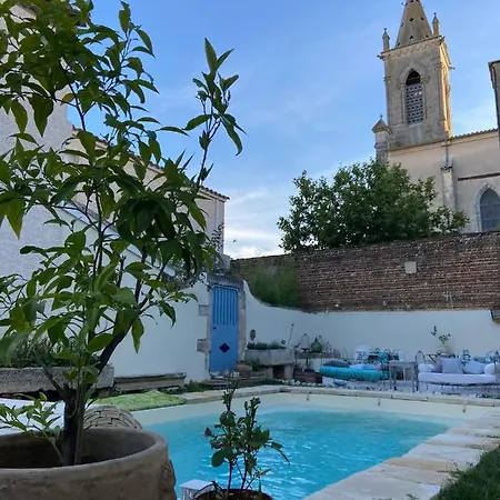 Maison 1823 - De Charme à Bed & Breakfast