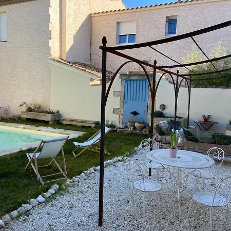 Bed & Breakfast Maison 1823 - De Charme A *