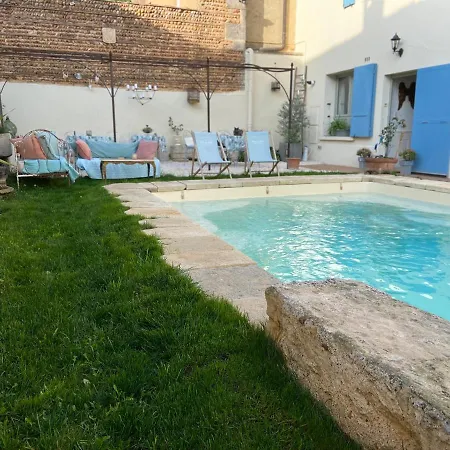 Bed & Breakfast Maison 1823 - De Charme A 3*