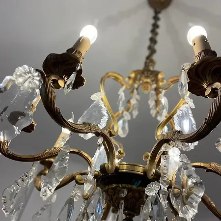 ベッド・アンド・ブレックファスト Maison 1823 - De Charme A 4*