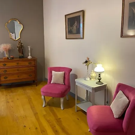 ベッド・アンド・ブレックファスト Maison 1823 - De Charme A 4*