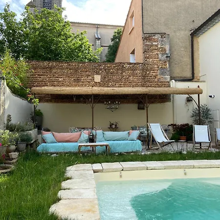 Maison 1823 - De Charme A 3* Garons