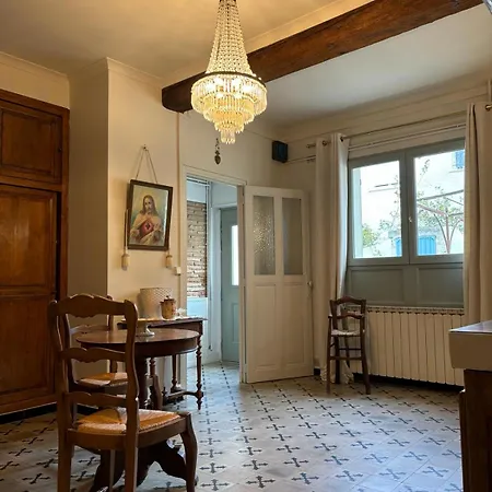 Maison 1823 - De Charme A 4* Garons